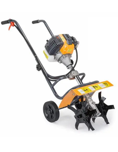 Moto-cultivator pe benzina 5,2CP 28CM, Powermat, PM0756 Moto-cultivator pe benzina 5,2CP 28CM, Powermat, PM0756