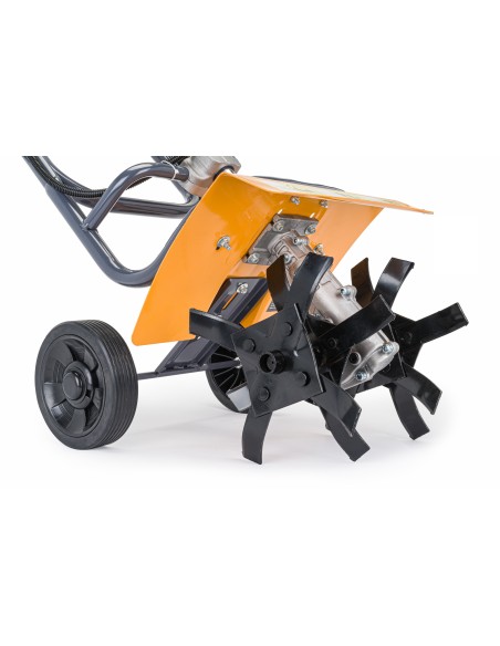 Moto-cultivator pe benzina 5,2CP 28CM, Powermat, PM0756 Moto-cultivator pe benzina 5,2CP 28CM, Powermat, PM0756