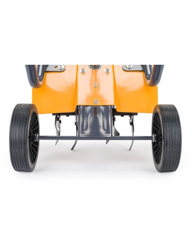 Moto-cultivator pe benzina 5,2CP 28CM, Powermat, PM0756