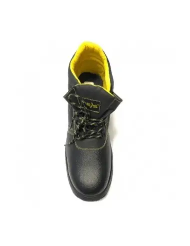 Bocanci de protectie S1P BRYES bombeu si lamela de protectie Reis - 
