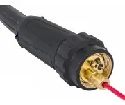 Cablu de sudura suport MIG-MAG EURO MIG24 2m, PM0780
