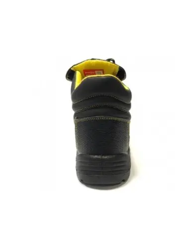 Bocanci de protectie S1P BRYES bombeu si lamela de protectie Reis - 