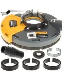 Protectie ANTIGRAG pentru polizor unghiular 125mm, PM0747