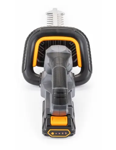 Foarfeca pentru gard viu cu acumulator, Powermat, PM0759