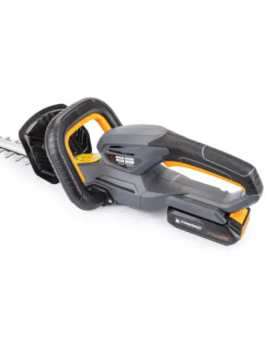 Foarfeca pentru gard viu cu acumulator, Powermat, PM0759