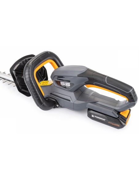 Foarfeca pentru gard viu cu acumulator, Powermat, PM0759