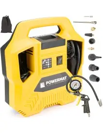 Compresor fara ulei, Powermat, PM0725