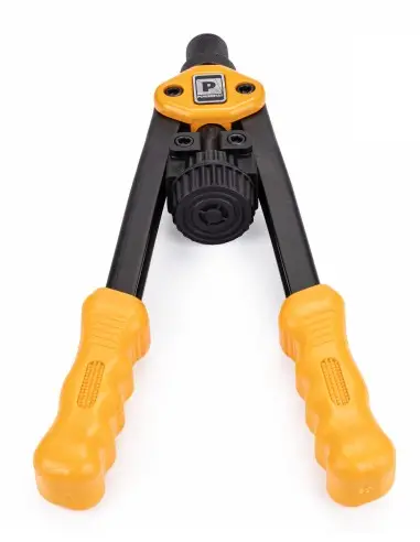 Riveta manuala pentru nituri filetate M3-M12, Powermat, PM0768