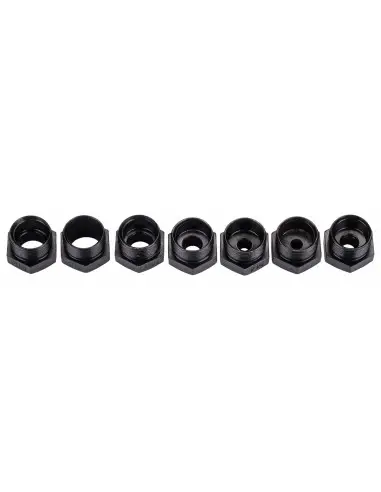 Riveta manuala pentru nituri filetate M3-M12, Powermat, PM0768