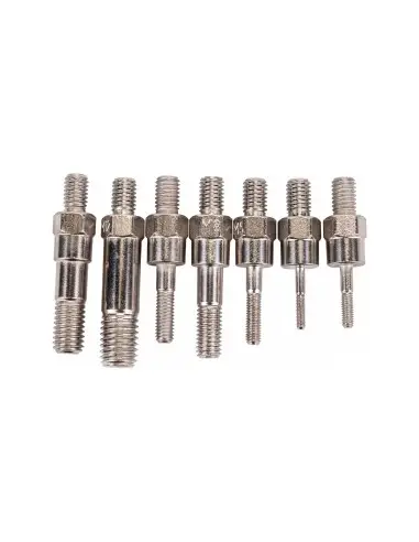 Riveta manuala pentru nituri filetate M3-M12, Powermat, PM0768