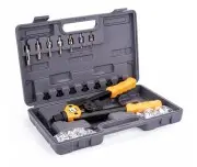 Riveta manuala pentru nituri filetate M3-M12, Powermat, PM0768