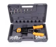 Riveta manuala pentru nituri filetate M3-M12, Powermat, PM0768