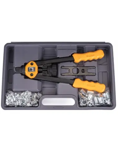 Riveta manuala pentru nituri filetate M3-M12, Powermat, PM0768