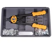 Riveta manuala pentru nituri filetate M3-M12, Powermat, PM0768