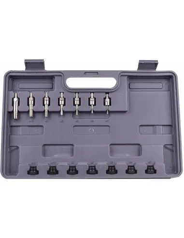 Riveta manuala pentru nituri filetate M3-M12, Powermat, PM0768