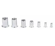 Riveta manuala pentru nituri filetate M3-M12, Powermat, PM0768