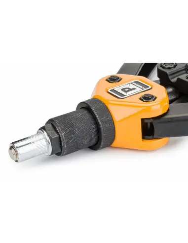 Riveta manuala pentru nituri filetate M3-M12, Powermat, PM0768