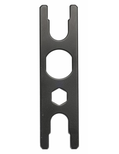 Riveta manuala pentru nituri filetate M3-M12, Powermat, PM0768