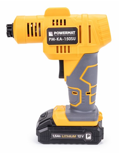 Compresor cu acumulator pompa fara ulei 10 bar, PM0762