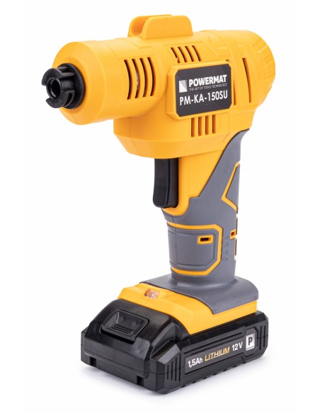 Compresor cu acumulator pompa fara ulei 10 bar, PM0762