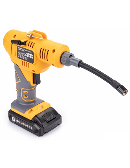 Compresor cu acumulator pompa fara ulei 10 bar, PM0762
