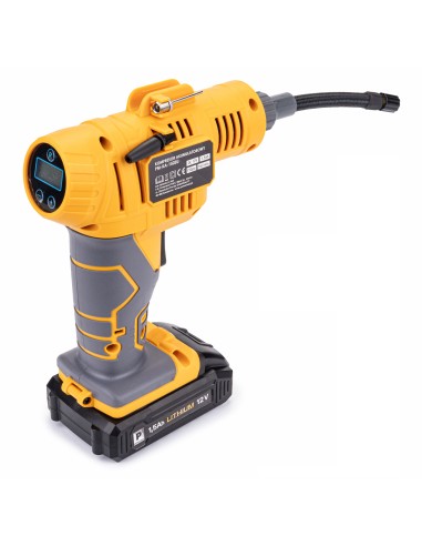 Compresor cu acumulator pompa fara ulei 10 bar, PM0762