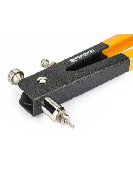Riveta manuala pentru nituri filetate M3-M8, Powermat, PM0767