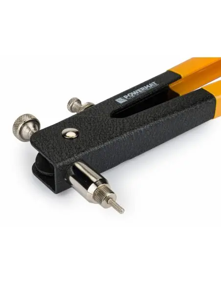Riveta manuala pentru nituri filetate M3-M8, Powermat, PM0767
