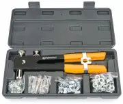 Riveta manuala pentru nituri filetate M3-M8, Powermat, PM0767