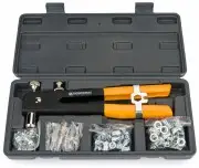 Riveta manuala pentru nituri filetate M3-M8, Powermat, PM0767