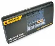 Riveta manuala pentru nituri filetate M3-M8, Powermat, PM0767