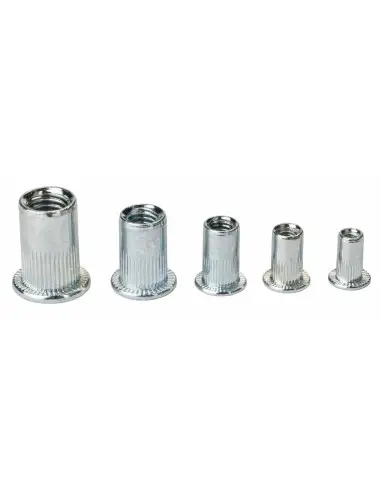 Riveta manuala pentru nituri filetate M3-M8, Powermat, PM0767