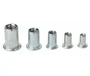 Riveta manuala pentru nituri filetate M3-M8, Powermat, PM0767