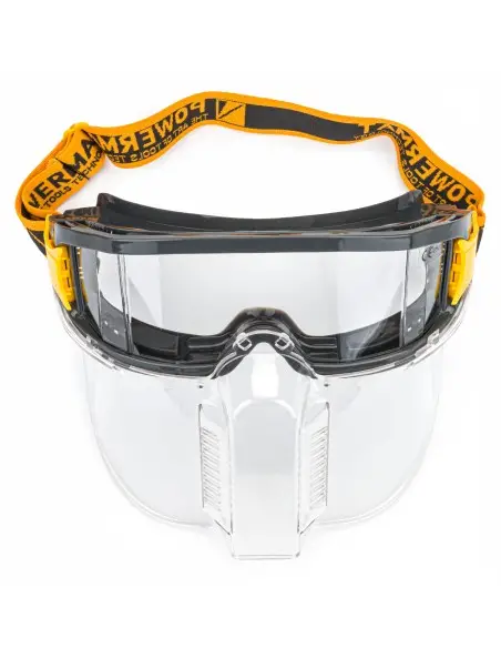 Ochelari de protectie cu masca ventilata, PM0793 Ochelari de protectie cu masca ventilata, PM0793