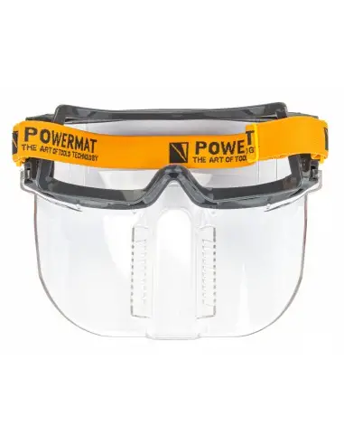Ochelari de protectie cu masca ventilata, PM0793 Ochelari de protectie cu masca ventilata, PM0793