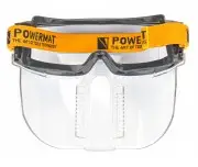 Ochelari de protectie cu masca ventilata, PM0793