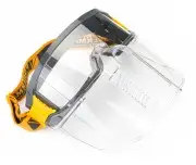 Ochelari de protectie cu masca ventilata, PM0793