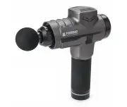 Masaj vibrator pistol + 6 capete, Powermat, PM0852
