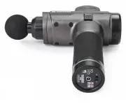 Masaj vibrator pistol + 6 capete, Powermat, PM0852