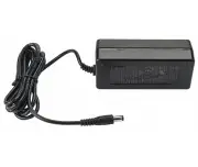 Masaj vibrator pistol + 6 capete, Powermat, PM0852