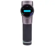 Masaj vibrator pistol + 6 capete, Powermat, PM0852