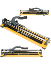 Masina de taiat placi ceramice 600mm, Powermat, PM0771