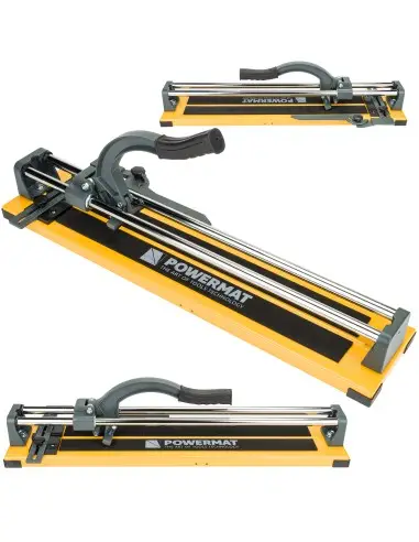Masina de taiat placi ceramice 600mm, Powermat, PM0771