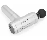 Pistol de masaj 1800mAh + 6 capete, Powermat, PM0853