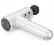 Pistol de masaj 1800mAh + 6 capete, Powermat, PM0853