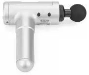 Pistol de masaj 1800mAh + 6 capete, Powermat, PM0853