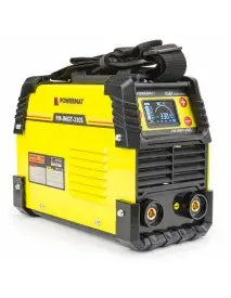 Aparat de sudura invertor 330A IGBT LCD, Powermat, PM0765