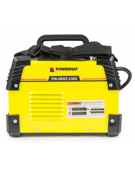 Aparat de sudura invertor 330A IGBT LCD, Powermat, PM0765