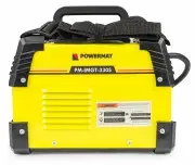 Aparat de sudura invertor 330A IGBT LCD, Powermat, PM0765