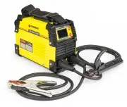 Aparat de sudura invertor 330A IGBT LCD, Powermat, PM0765